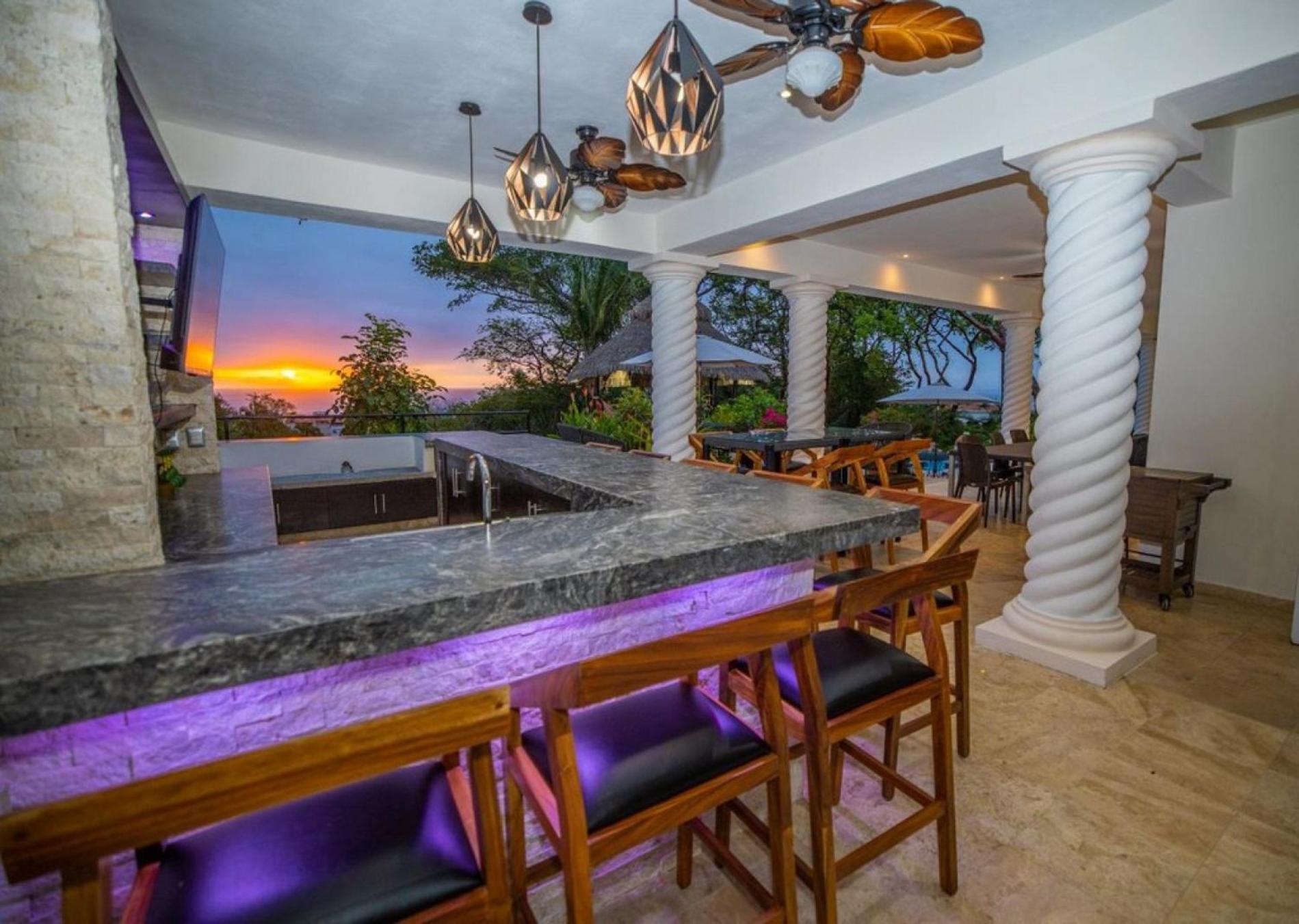 Villa Tesoro Del Mar Puerto Vallarta Esterno foto