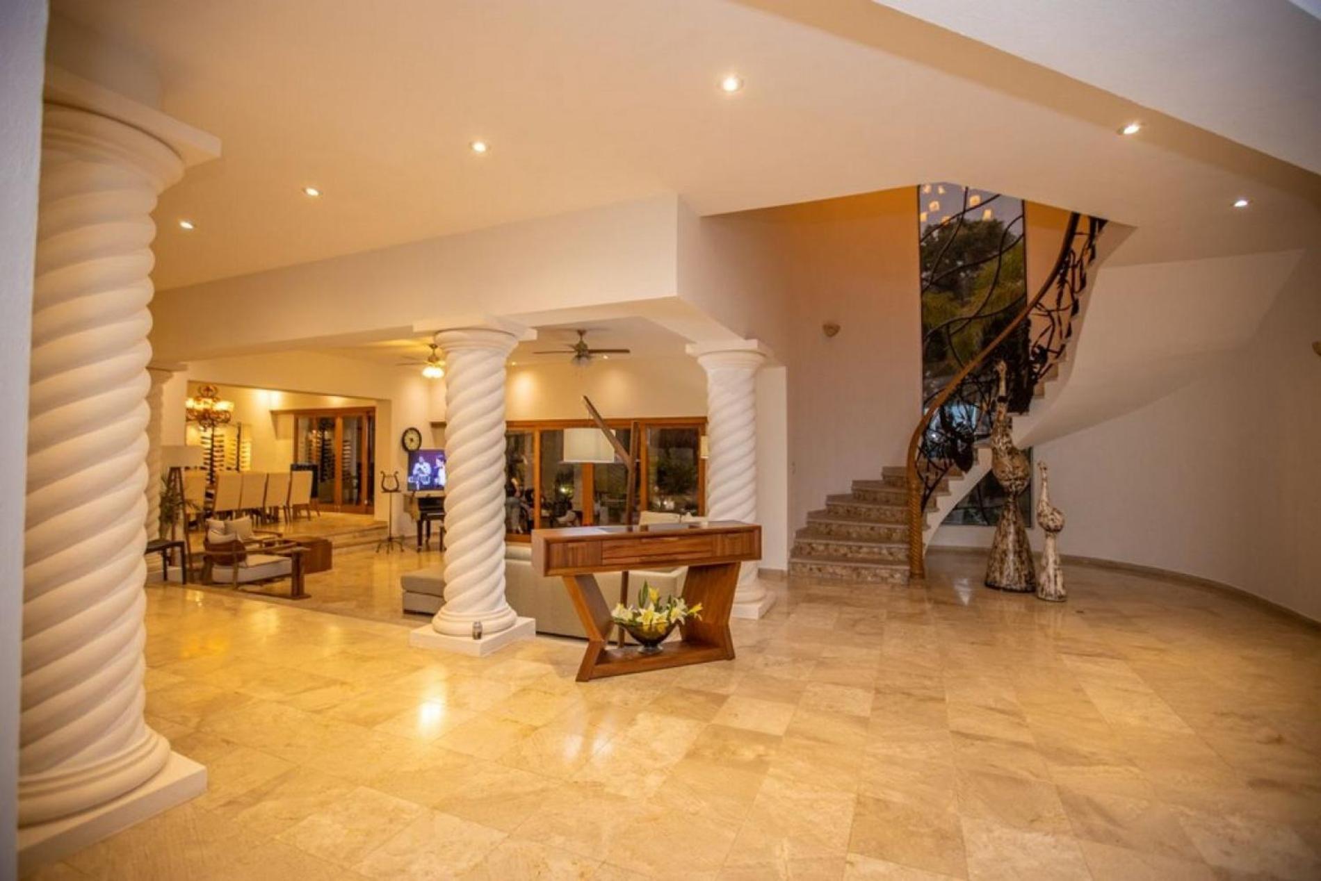 Villa Tesoro Del Mar Puerto Vallarta Esterno foto