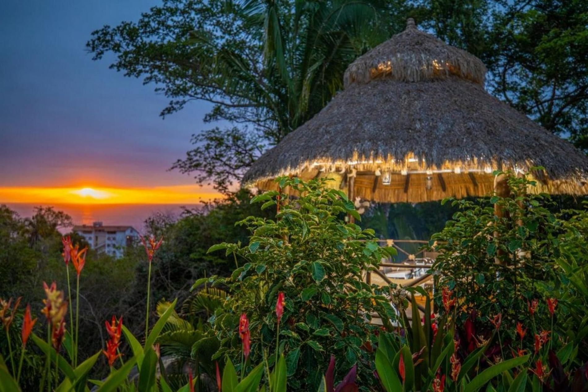 Villa Tesoro Del Mar Puerto Vallarta Esterno foto