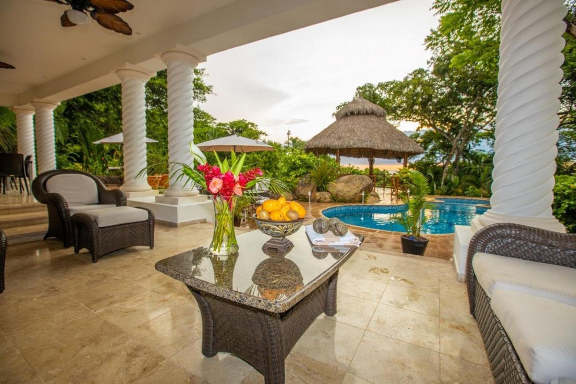 Villa Tesoro Del Mar Puerto Vallarta Esterno foto