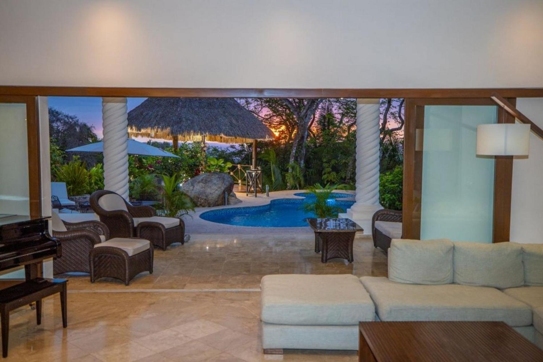 Villa Tesoro Del Mar Puerto Vallarta Esterno foto