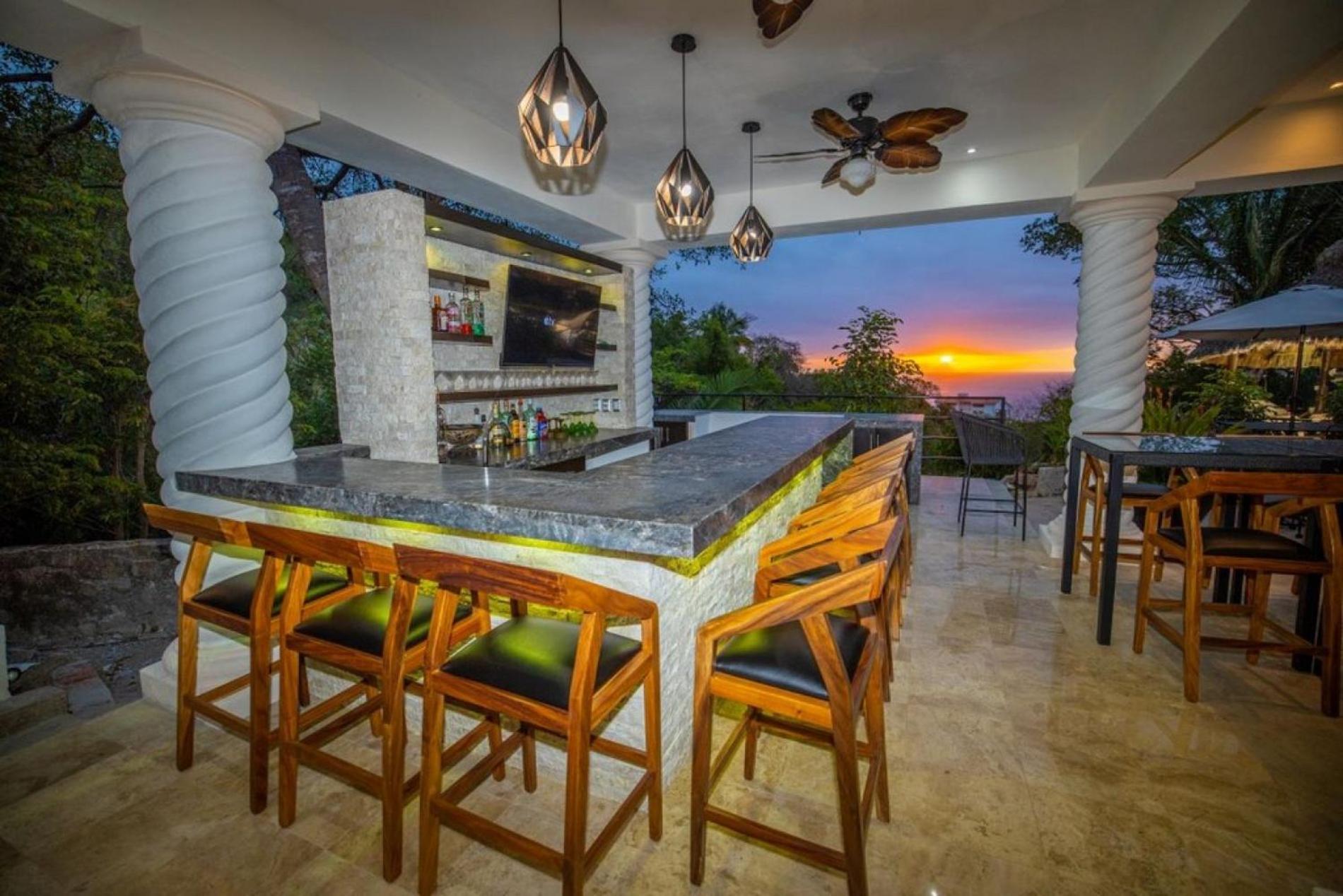 Villa Tesoro Del Mar Puerto Vallarta Esterno foto