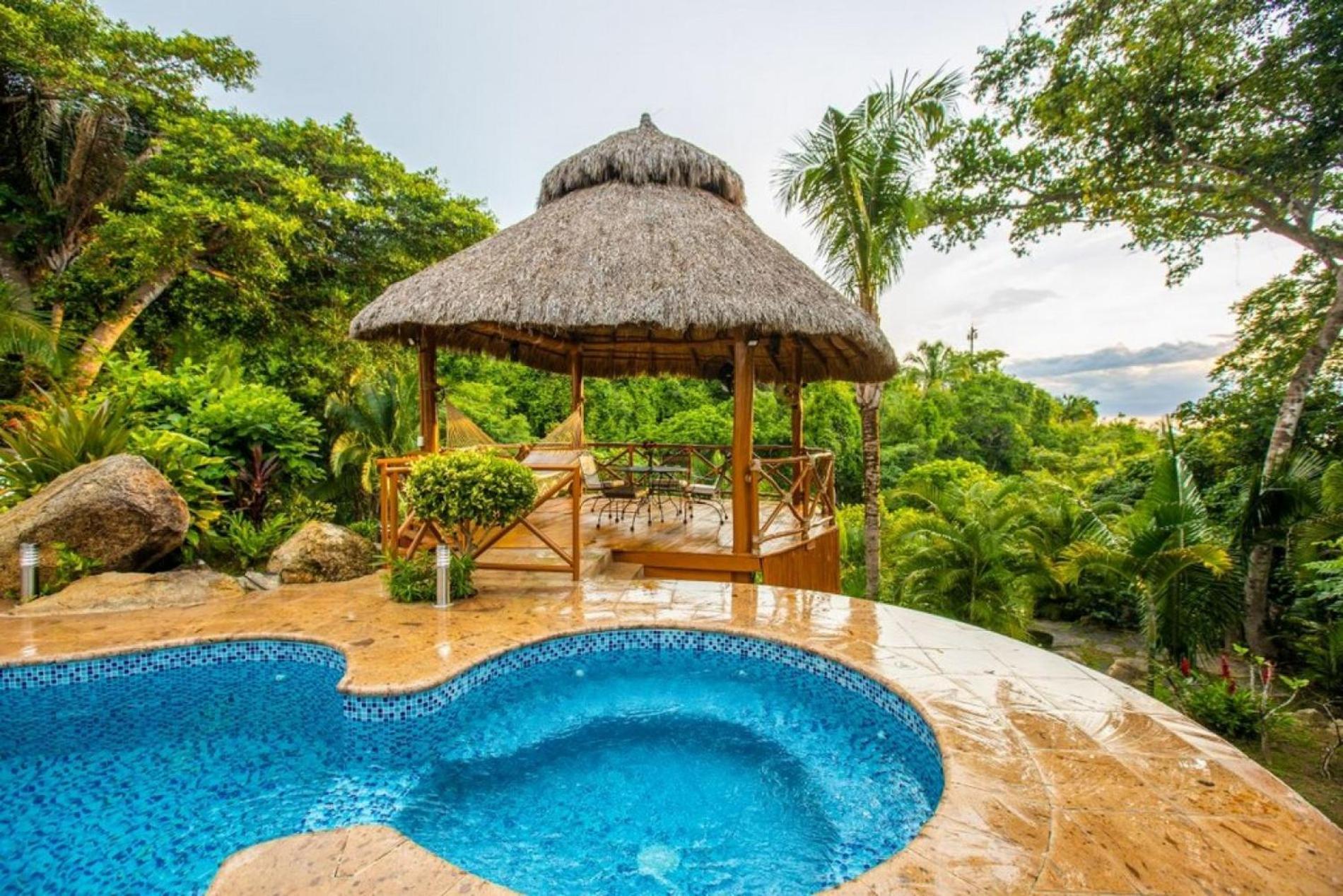Villa Tesoro Del Mar Puerto Vallarta Esterno foto