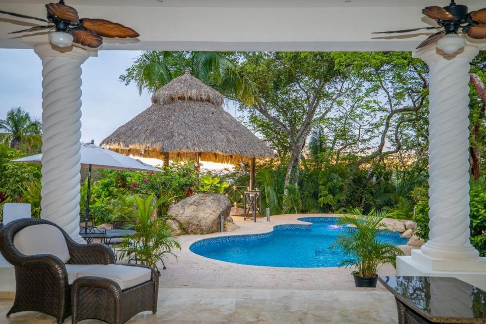 Villa Tesoro Del Mar Puerto Vallarta Esterno foto