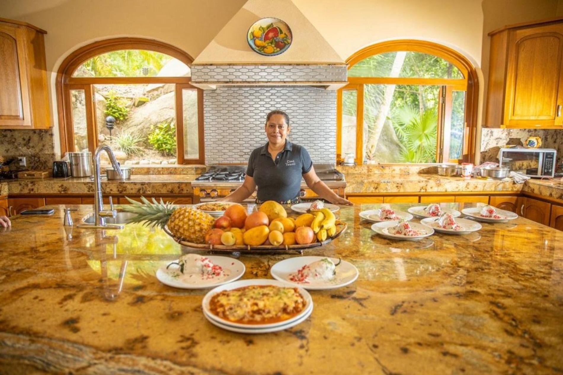 Villa Tesoro Del Mar Puerto Vallarta Esterno foto