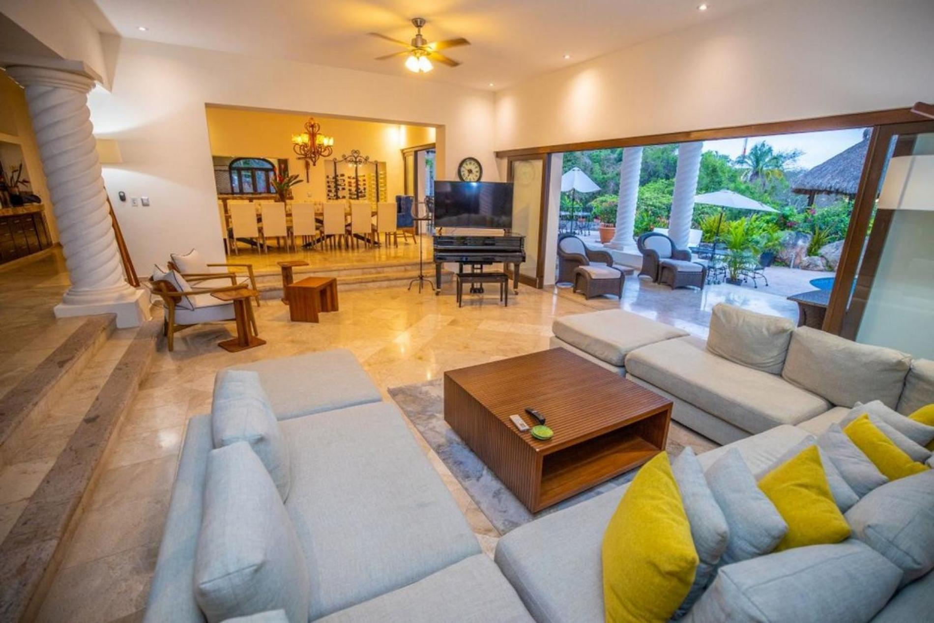 Villa Tesoro Del Mar Puerto Vallarta Esterno foto