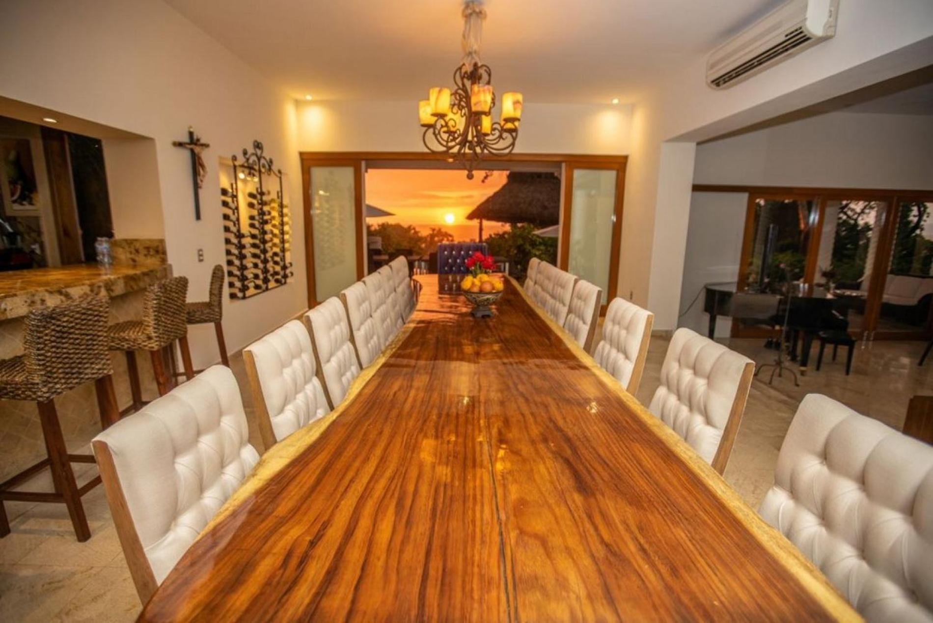 Villa Tesoro Del Mar Puerto Vallarta Esterno foto