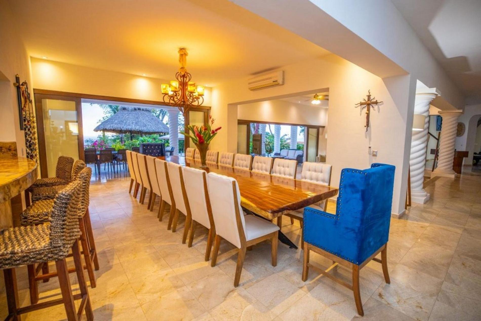 Villa Tesoro Del Mar Puerto Vallarta Esterno foto