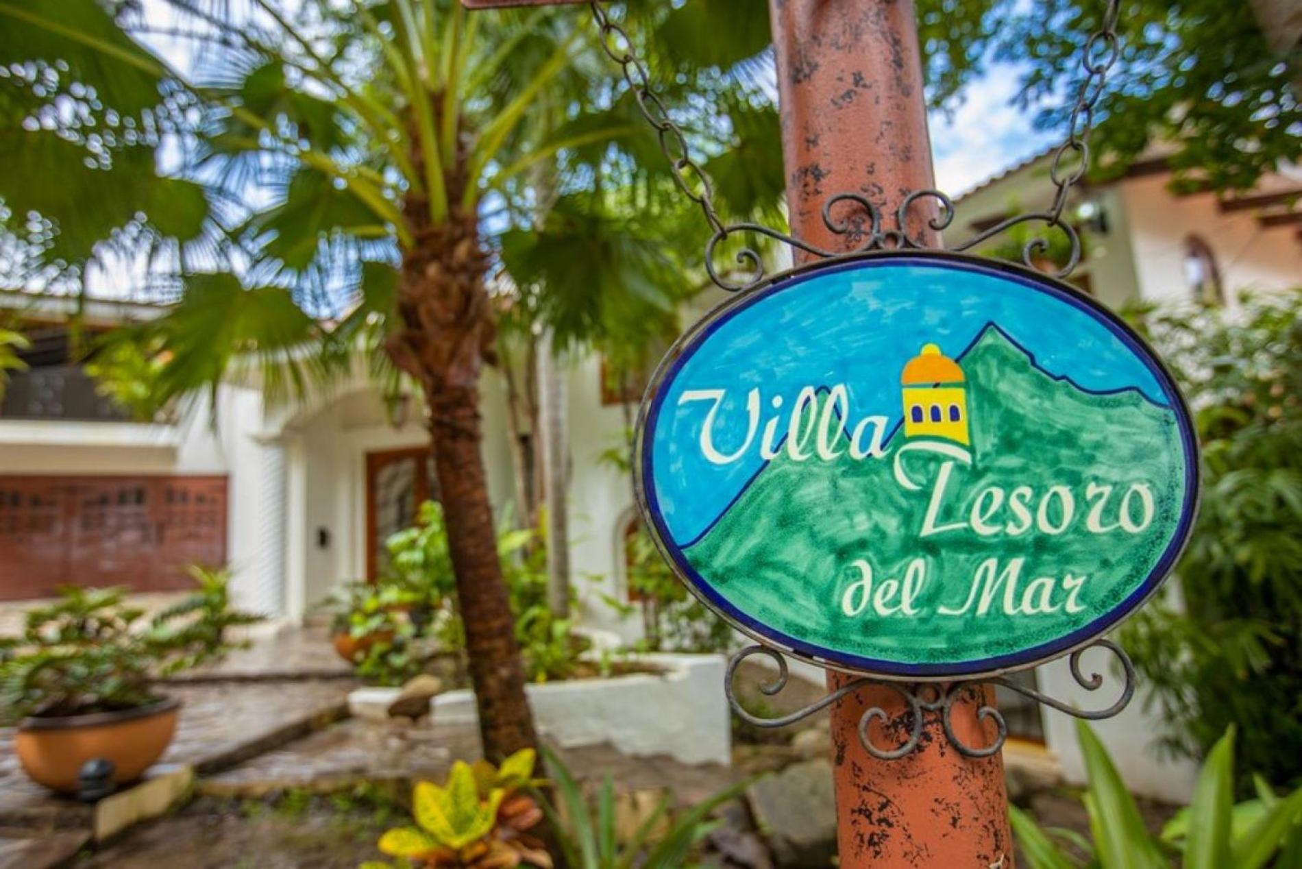Villa Tesoro Del Mar Puerto Vallarta Esterno foto