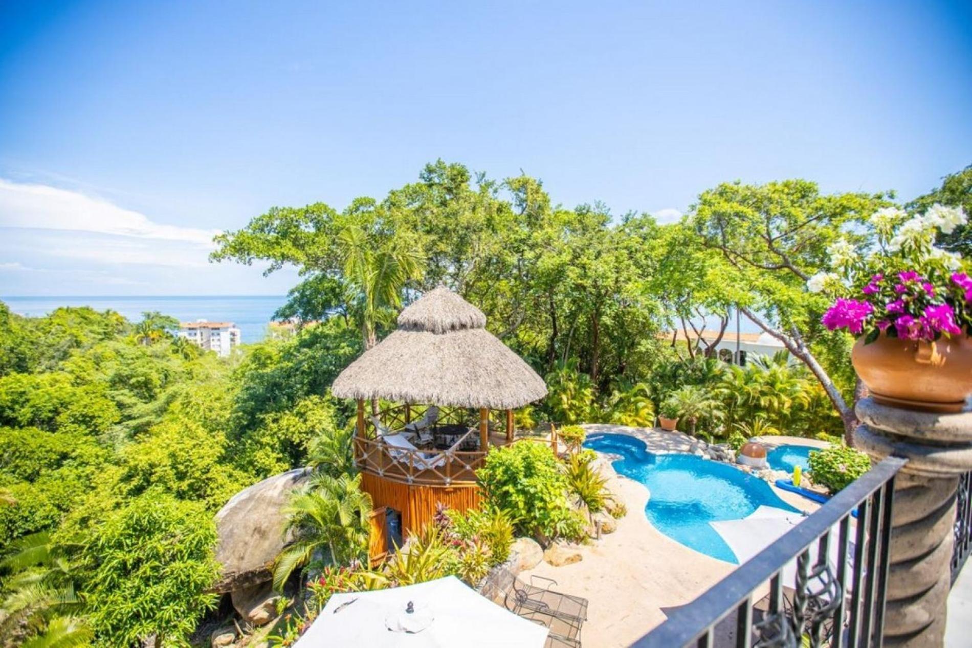 Villa Tesoro Del Mar Puerto Vallarta Esterno foto
