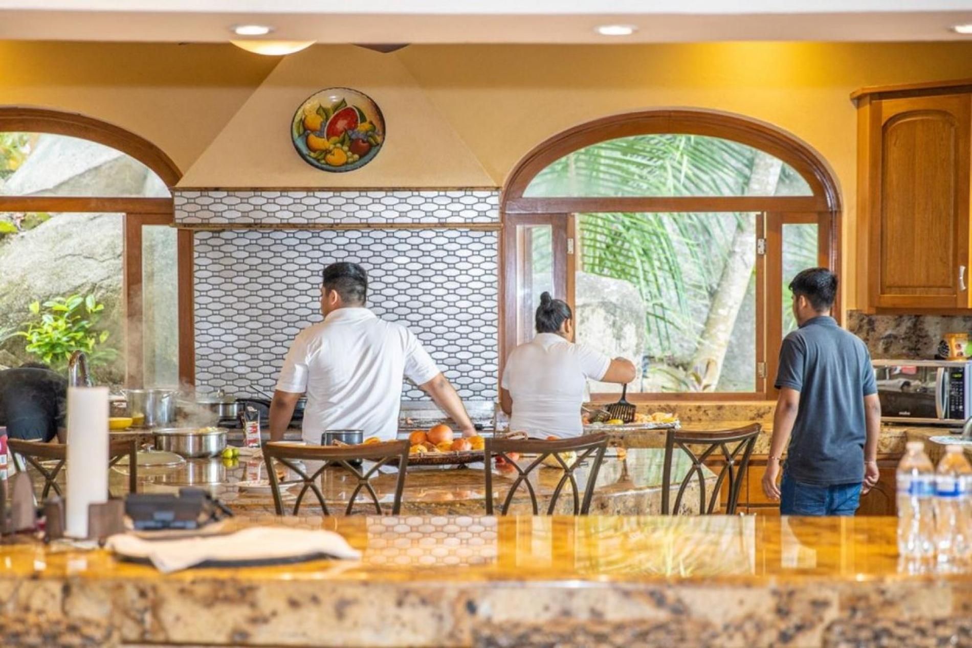Villa Tesoro Del Mar Puerto Vallarta Esterno foto